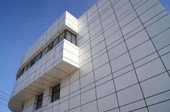 山东氟碳铝单板幕墙