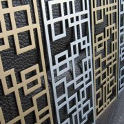 北京造型雕花铝单板